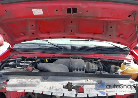 2014 Ford E-350 Super Duty Commercial from USA, damaged, VIN 1FTSE3EL1EDB12482